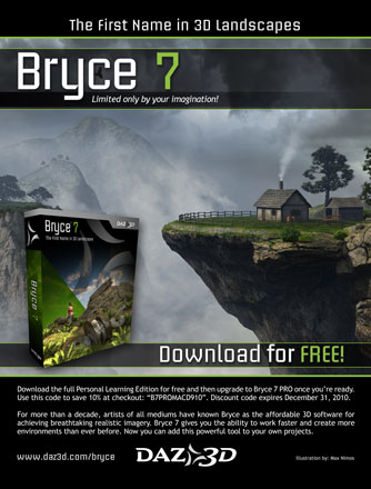 Bryce Ad